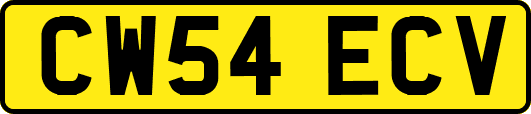 CW54ECV