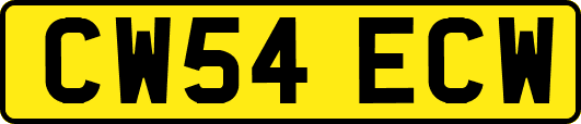 CW54ECW