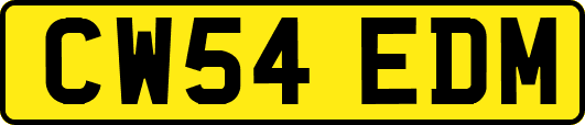 CW54EDM