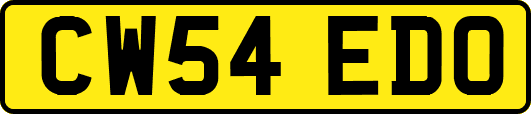 CW54EDO