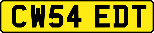 CW54EDT