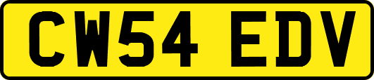 CW54EDV