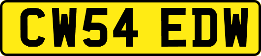 CW54EDW