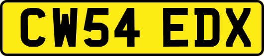 CW54EDX
