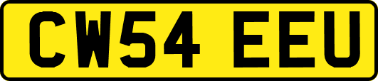 CW54EEU