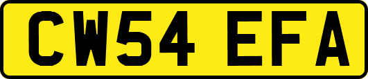CW54EFA