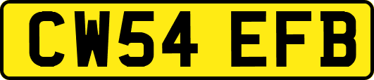 CW54EFB