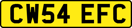 CW54EFC