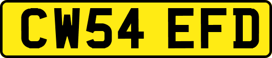 CW54EFD