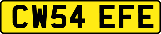 CW54EFE