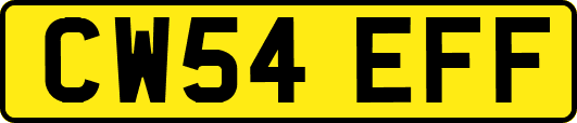 CW54EFF