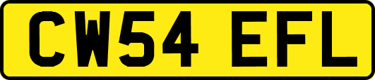 CW54EFL