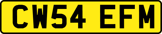 CW54EFM