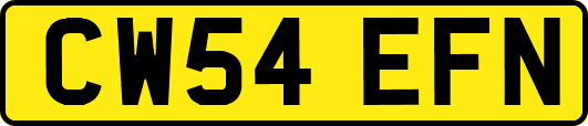 CW54EFN