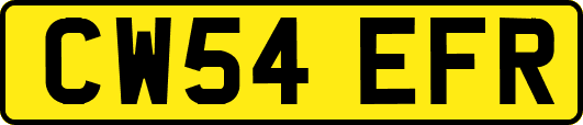 CW54EFR