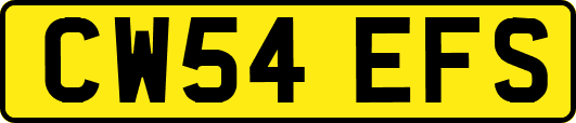CW54EFS