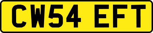 CW54EFT