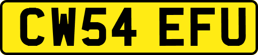 CW54EFU