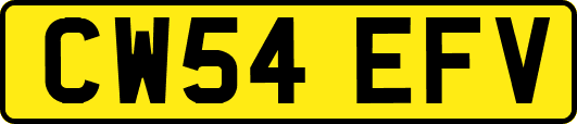 CW54EFV