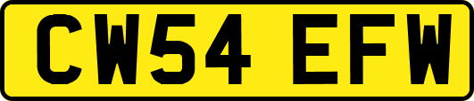 CW54EFW