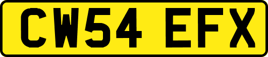 CW54EFX