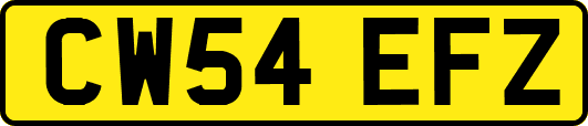 CW54EFZ