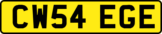 CW54EGE