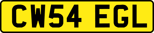 CW54EGL