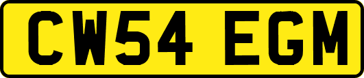 CW54EGM