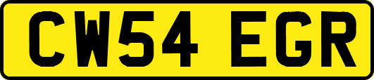 CW54EGR