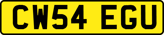 CW54EGU