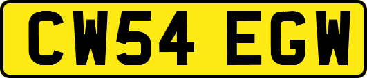 CW54EGW