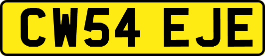 CW54EJE