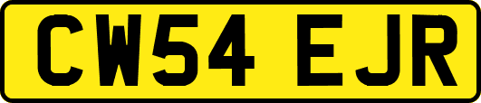 CW54EJR