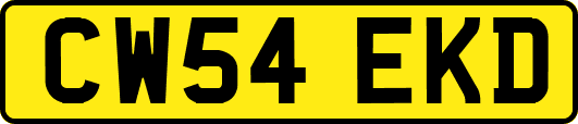 CW54EKD