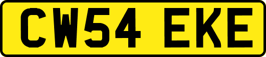 CW54EKE
