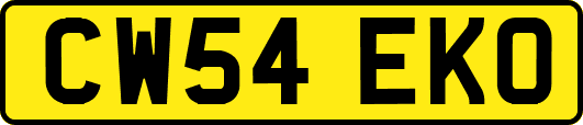CW54EKO