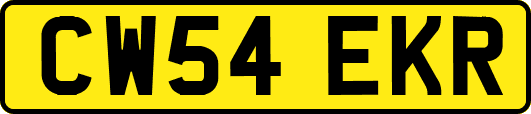CW54EKR