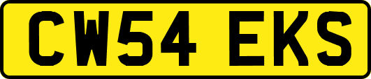 CW54EKS