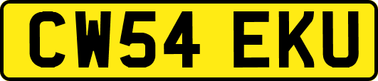CW54EKU