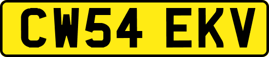 CW54EKV