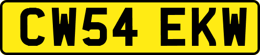 CW54EKW