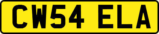 CW54ELA