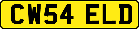 CW54ELD