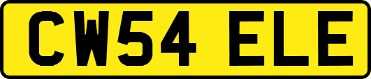 CW54ELE
