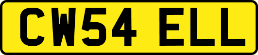 CW54ELL