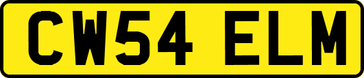 CW54ELM