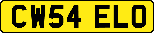 CW54ELO
