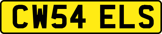 CW54ELS