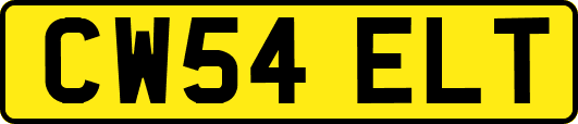CW54ELT